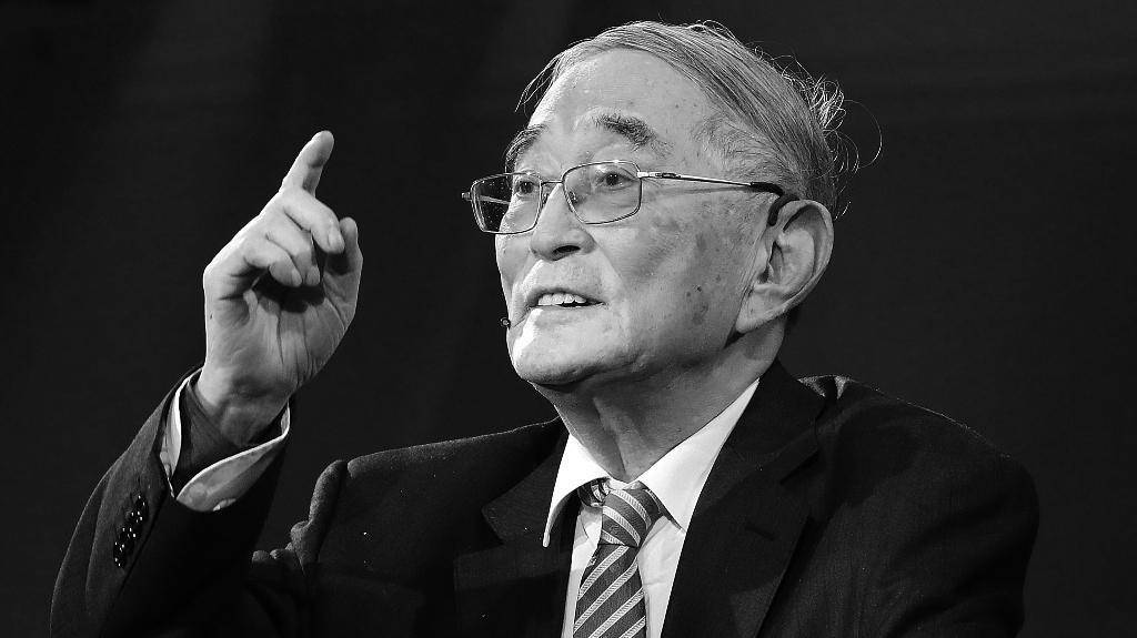 著名经济学家厉以宁逝世：最早提股份制改革<strong></p>
<p>证券投资基金法</strong>，参与起草证券法
