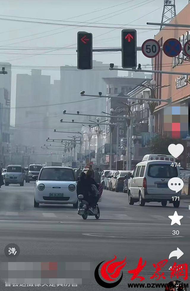 曹县一道路遍布违章抓拍摄像头<strong></p>
<p>中国证券基金业协会</strong>？调查：实为智慧停车计费设备