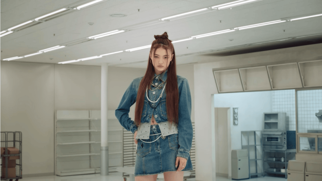 德韩混血造就“人间颜值奇迹”<strong></p>
<p>招商证券招聘</strong>，被誉为小Jennie的Ella Gross出道即巅峰！