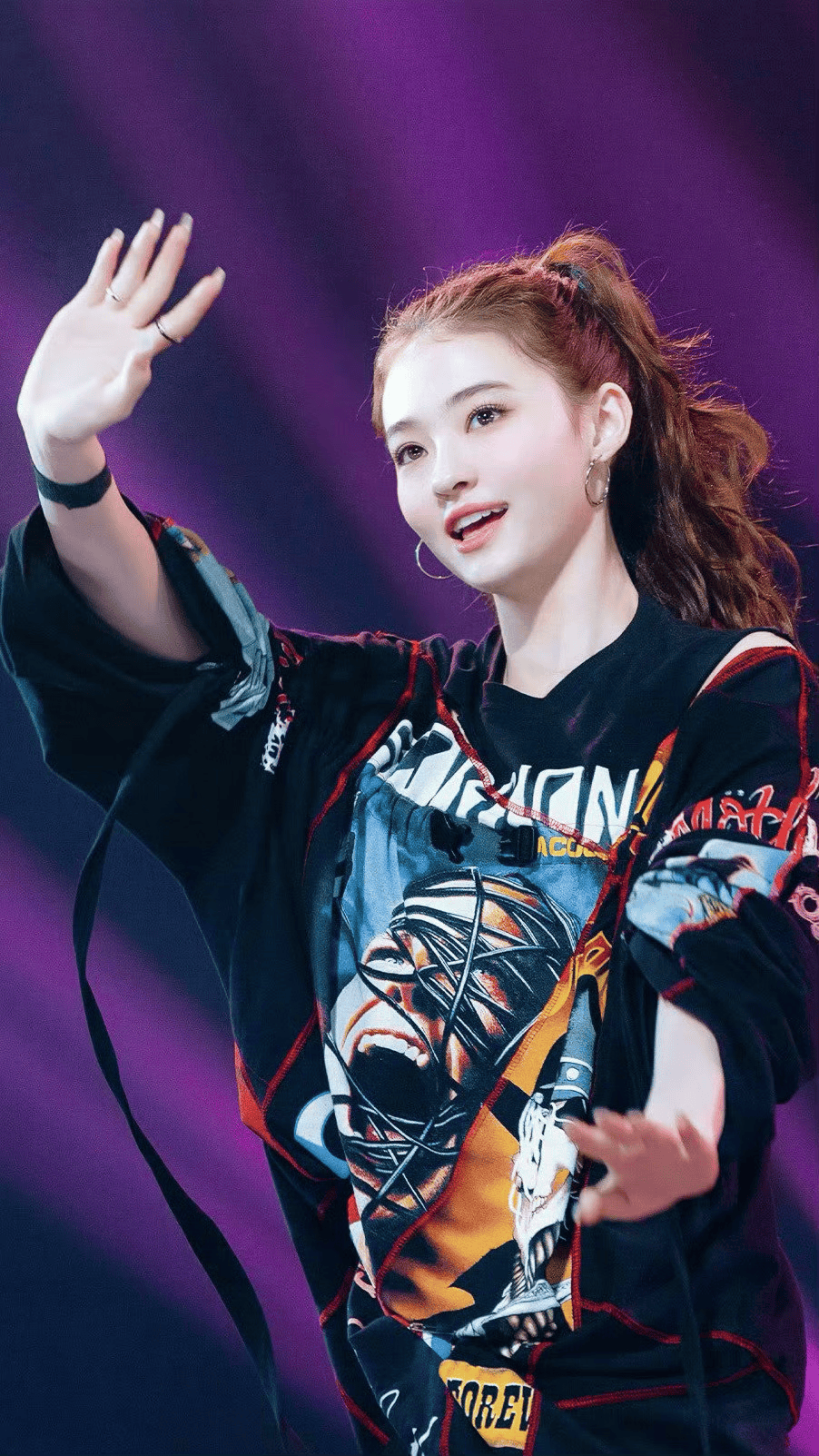 德韩混血造就“人间颜值奇迹”<strong></p>
<p>招商证券招聘</strong>，被誉为小Jennie的Ella Gross出道即巅峰！