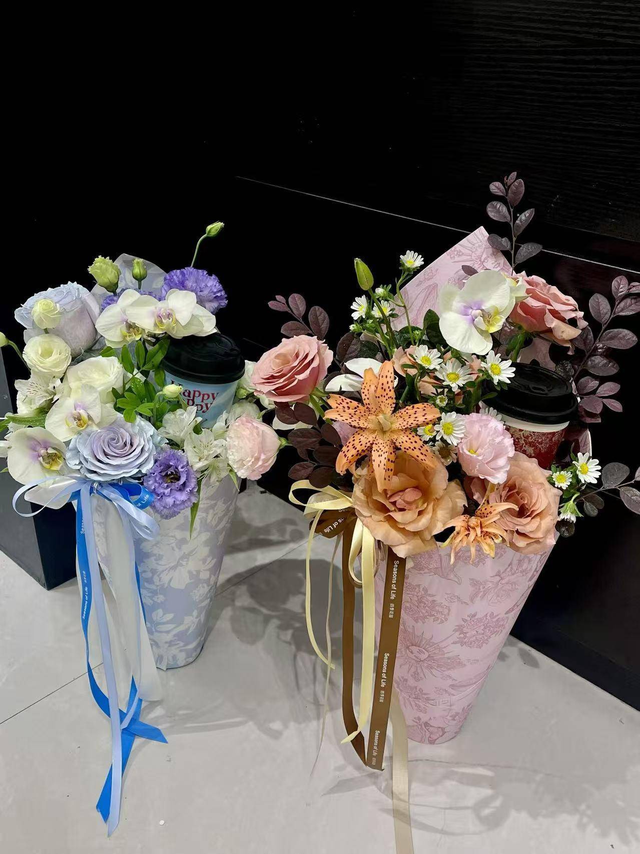 秋天的第一杯奶茶你喝上了吗?记者实探:订单爆满<strong></p>
<p>ADA交易app</strong>,骑手扎堆