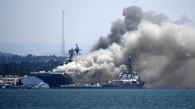 军舰燃烧15小时！美疯狂向日本求救<strong></p>
<p>区块链挖矿交易app</strong>，背后藏着个最不愿说的痛点