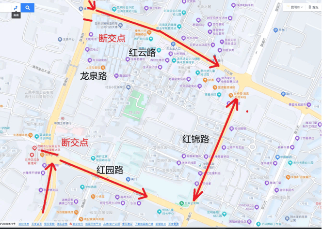 注意<strong></p>
<p>BITOP交易平台</strong>，断交7小时！今晚昆明这里拆天桥→