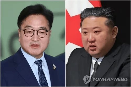 与韩国议长碰面<strong></p>
<p>ETH交易平台</strong>，金正恩只回了一个字