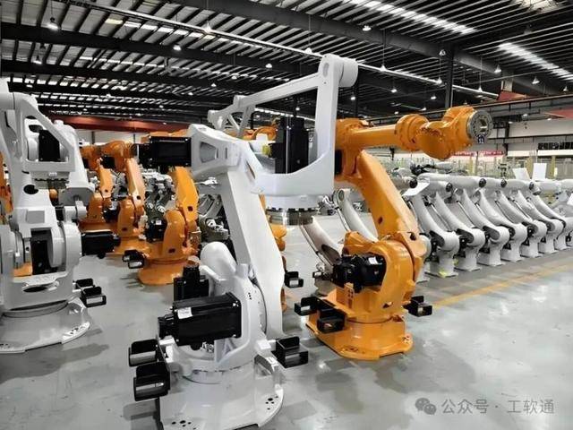 埃夫特3414万芜湖拿地<strong></p>
<p>以太坊交易平台</strong>！机器人超级工厂背后的“智造野心”与行业变局