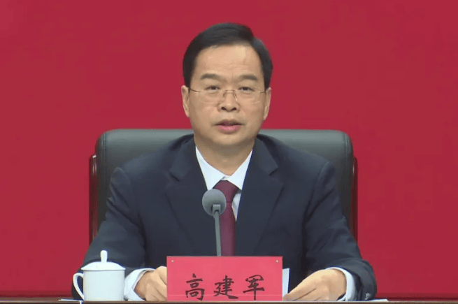 卸任开封市委书记后<strong></p>
<p>以太坊交易平台</strong>，高建军新职明确