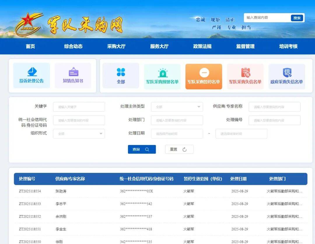 终身禁止<strong></p>
<p>USDT交易平台</strong>！火箭军倒查九年 揪出采购掮客 围标央企浮出水面