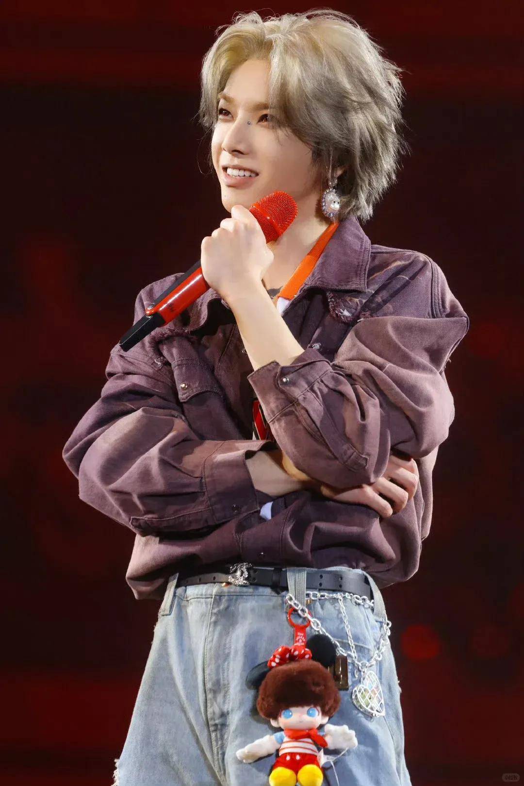 杨幂把钥匙扣扎在马尾上<strong></p>
<p>USDT交易平台</strong>，瞬间实现满39减20！