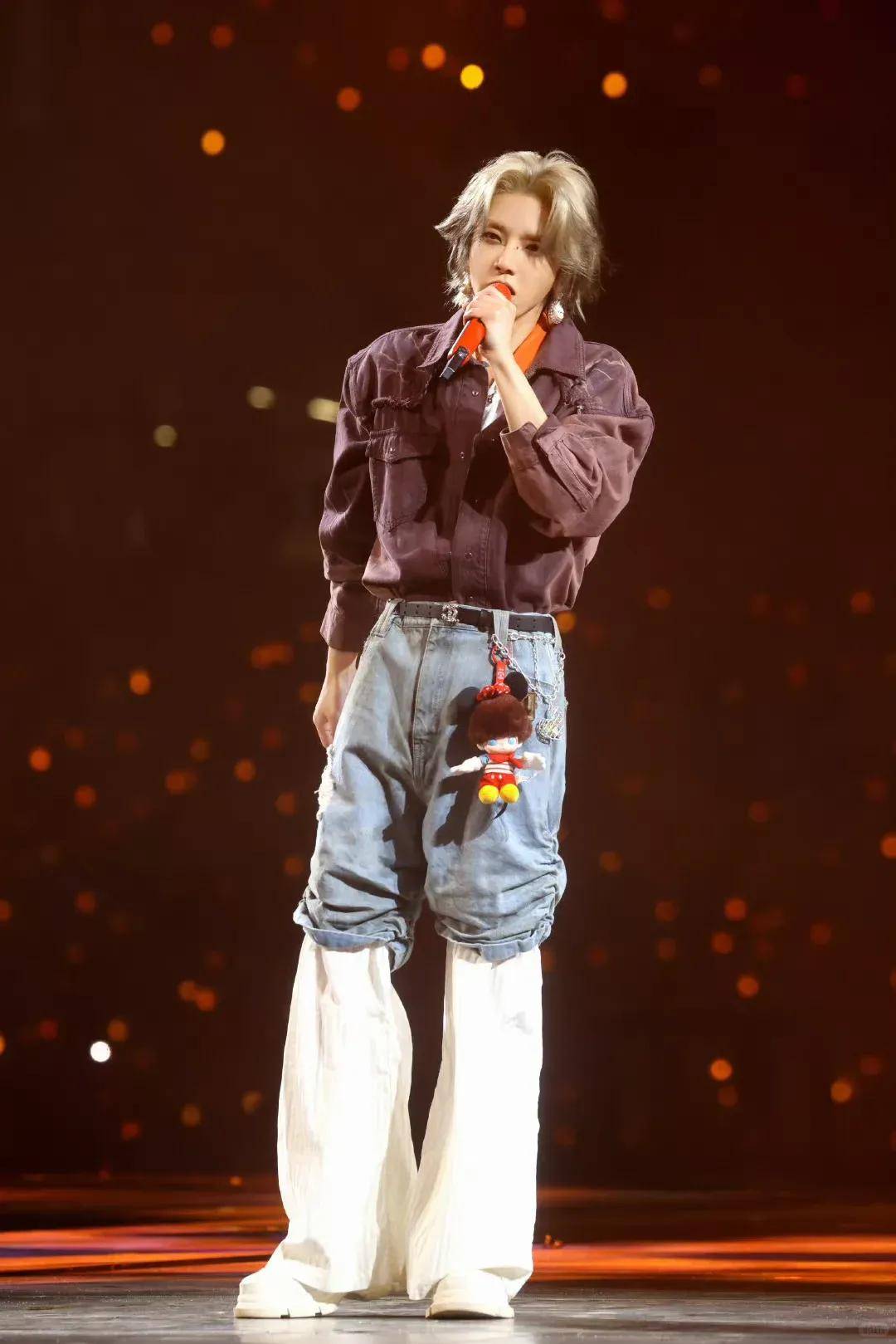 杨幂把钥匙扣扎在马尾上<strong></p>
<p>USDT交易平台</strong>，瞬间实现满39减20！