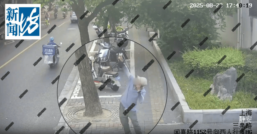 叶某(60岁)已被刑拘<strong></p>
<p>XRP交易平台</strong>！监控曝光…网友怒斥如此行径太恶劣