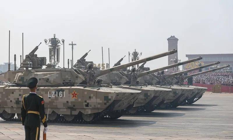 俄乌战争打到现在<strong></p>
<p>XRP交易平台</strong>，印媒才发现中俄武器差距这么大：93阅兵后远超
