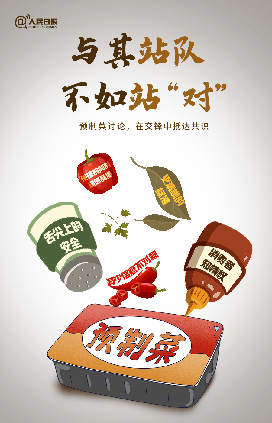 预制菜引热议<strong></p>
<p>瑞波币交易平台</strong>，人民日报发声