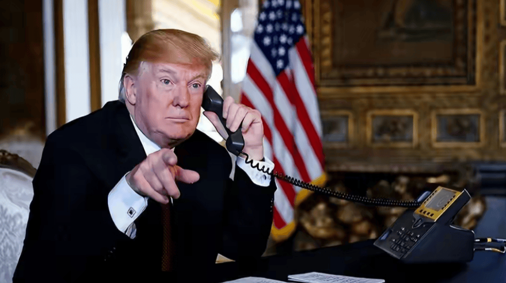 中美谈判交锋6小时后<strong></p>
<p>DOT交易平台</strong>，有消息被迅速爆料：特朗普决定延迟一道禁令