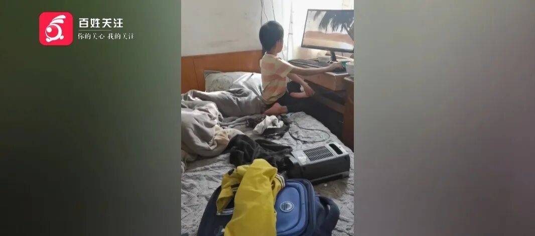 心酸！12岁男孩“独居”贵阳一安置房内<strong></p>
<p>BNB交易平台</strong>，父亲回应：迫于无奈，因为……