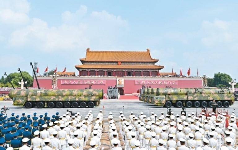 “人类和平与发展的崇高事业必将胜利<strong></p>
<p>BNB交易平台</strong>！”