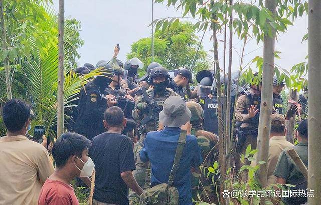 中方话刚说完<strong></p>
<p>币安币交易平台</strong>,泰国直接下了逐客令,枪口顶脑门,这场仗非打不可