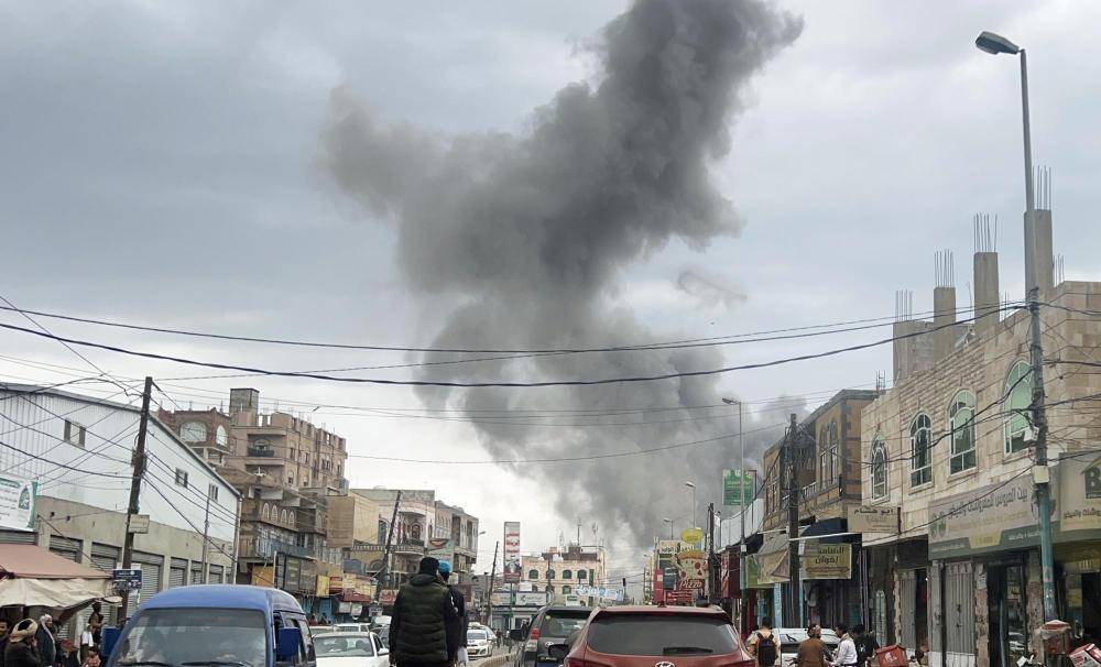 以色列空袭也门报社为16年来新闻界所遇最致命袭击