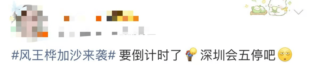 特大暴雨+17级大风!风王“桦加沙”逼近<strong></p>
<p>币安币交易平台</strong>,深圳全市启动应急机制!是否“五停”?