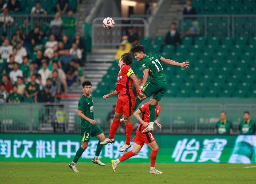 中超争冠形势明朗:国安已经掉队<strong></p>
<p>币安币交易平台</strong>,申花希望渺茫,蓉城领先海港半个身位