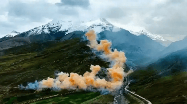 蔡国强烟花秀玩“炸”了<strong></p>
<p>币安币交易平台</strong>,我们究竟需要怎样的“生态艺术”?