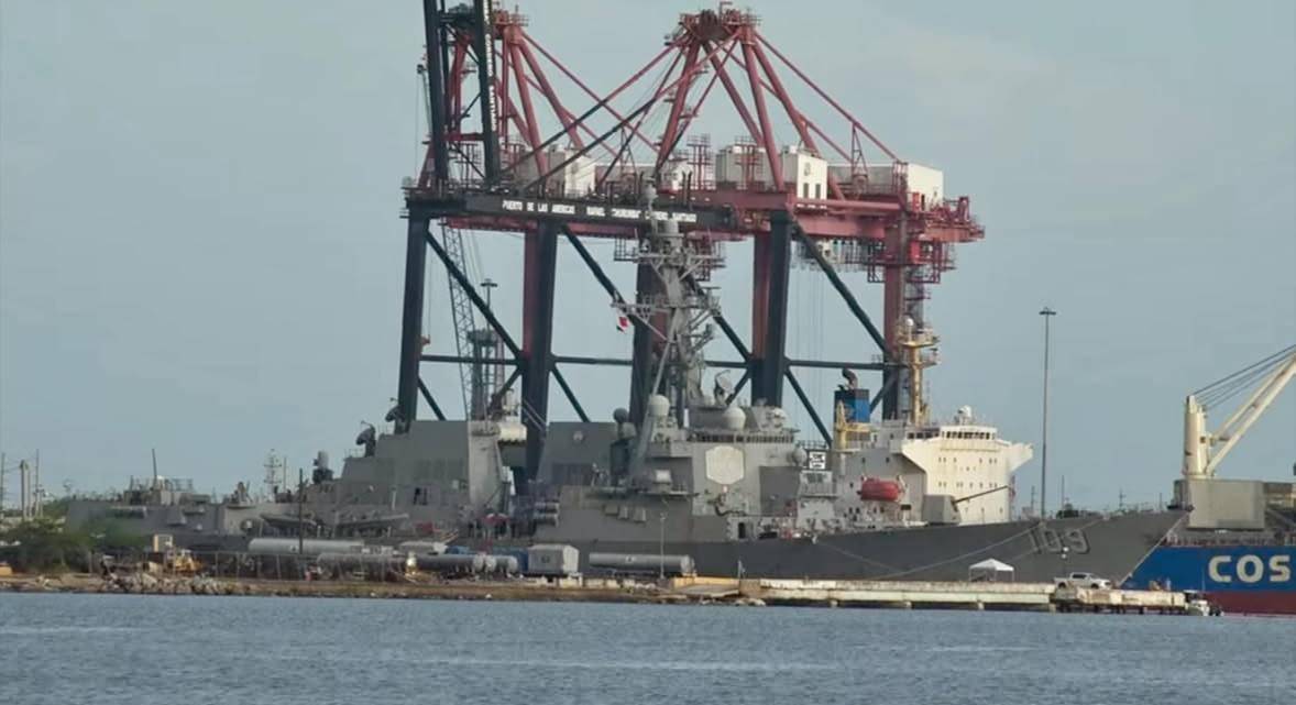 C-802导弹上岛<strong></p>
<p>币安币交易平台</strong>，中式装甲大军随时开打，美军6架死神逼近委内瑞拉