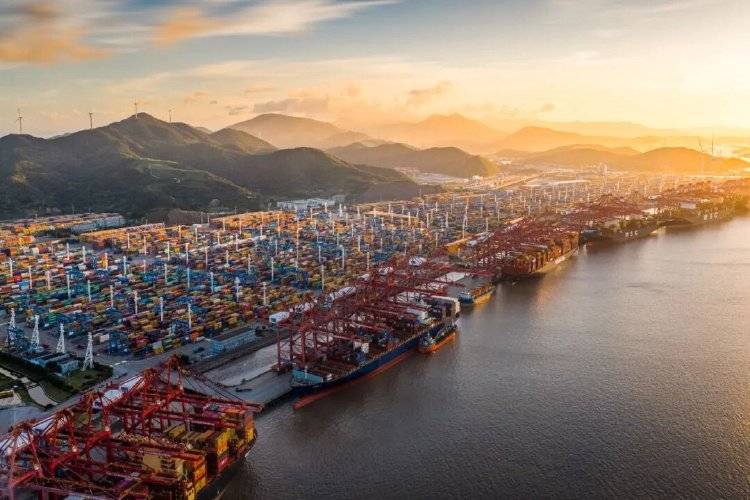 18天直达欧洲<strong></p>
<p>ADA交易平台</strong>!“中欧北极快航”开通