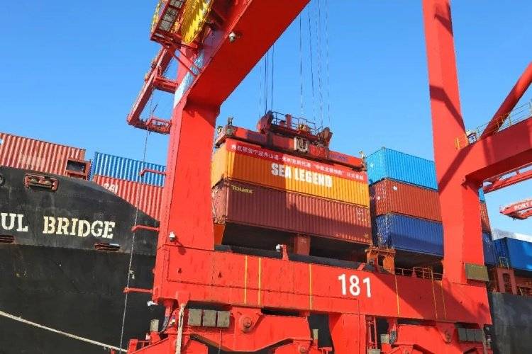 18天直达欧洲<strong></p>
<p>ADA交易平台</strong>!“中欧北极快航”开通