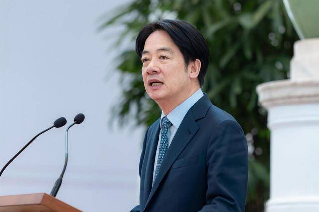 赖清德突然宣称:若大陆动武绝不投降<strong></p>
<p>ADA交易平台</strong>,民进党意欲何为?