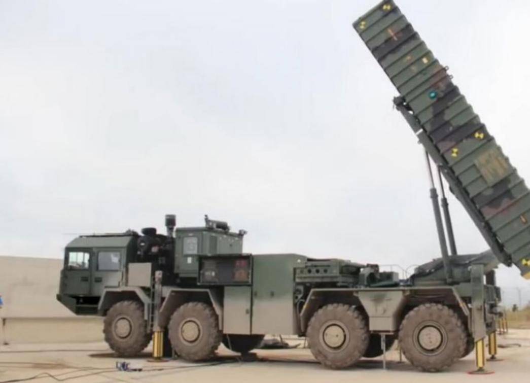 以色列捅破窗户纸<strong></p>
<p>艾达币交易平台</strong>，援助希腊防空武器，大战土耳其B-611弹道导弹