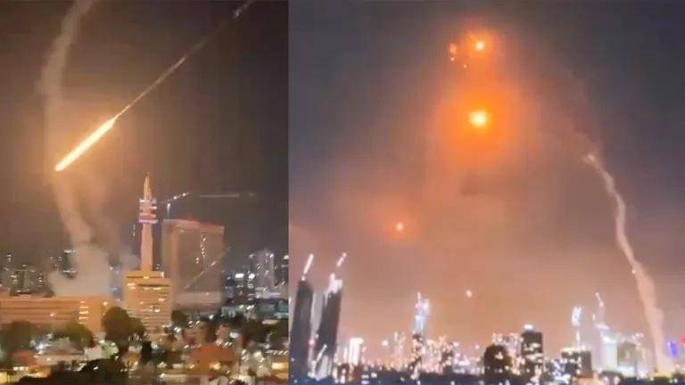 以色列发动导弹袭击<strong></p>
<p>BCH交易平台</strong>,打得美军措手不及:证明中国“惊雷”造对了