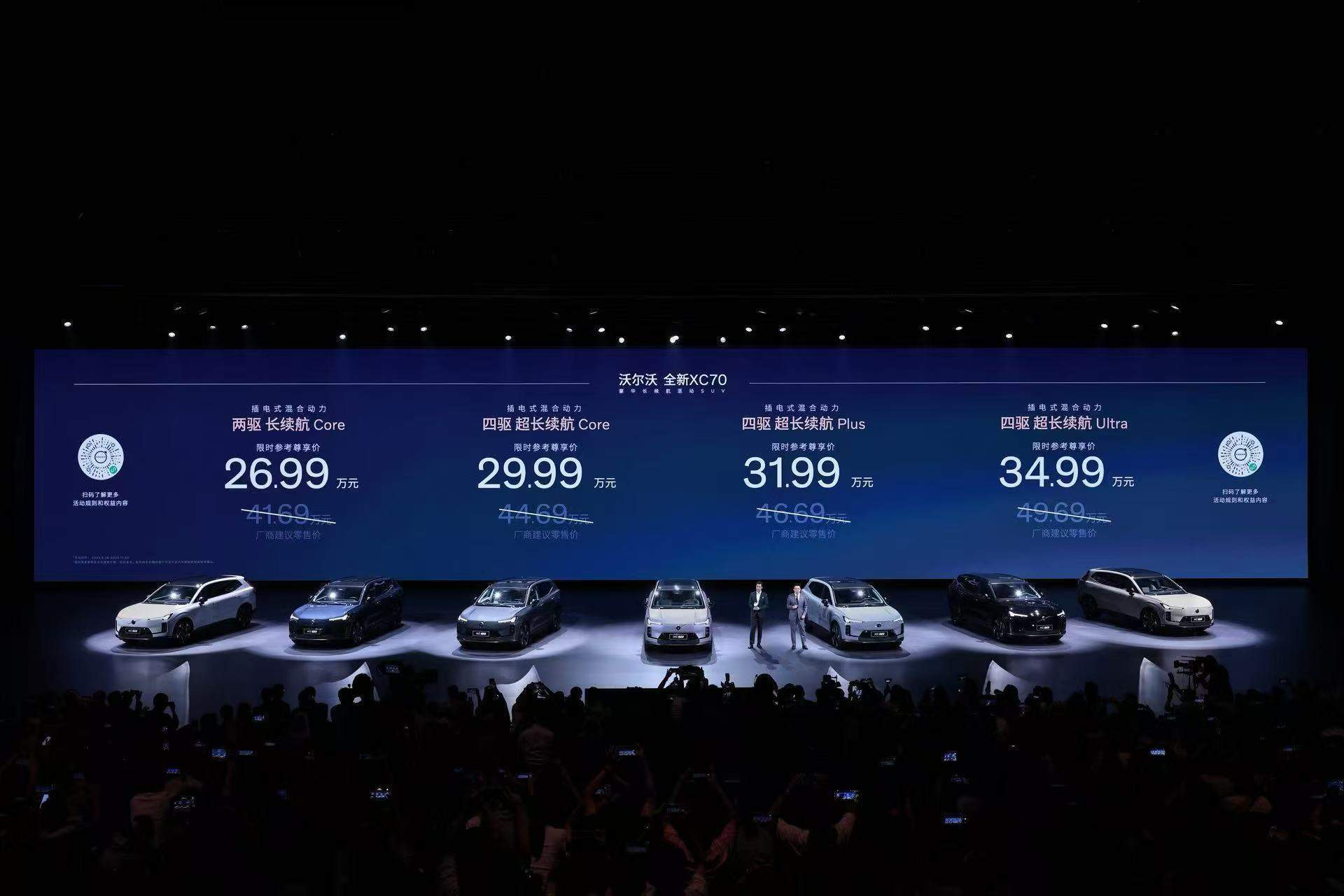 “豪华插混第一车”<strong></p>
<p>BCH交易平台</strong>,比预售便宜3万元,26.99万元起的沃尔沃XC70能否突围?