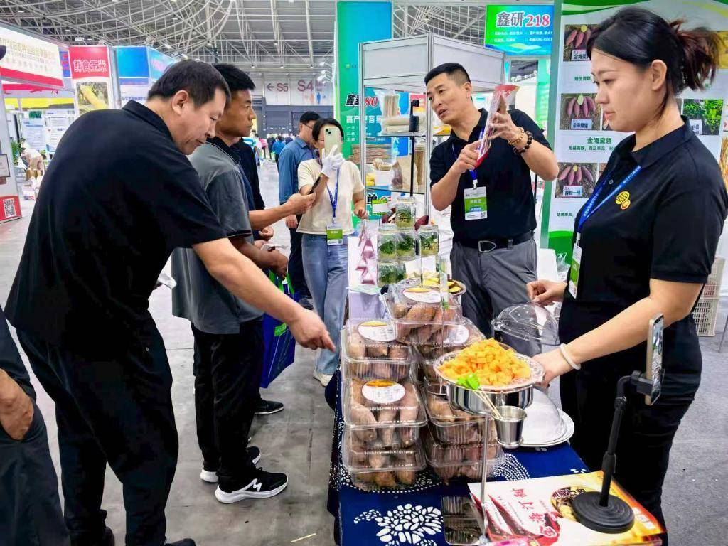 新技术、新成果、新渠道——从种子“双交会”看<strong></p>
<p>BCH交易平台</strong>我国种业新趋势