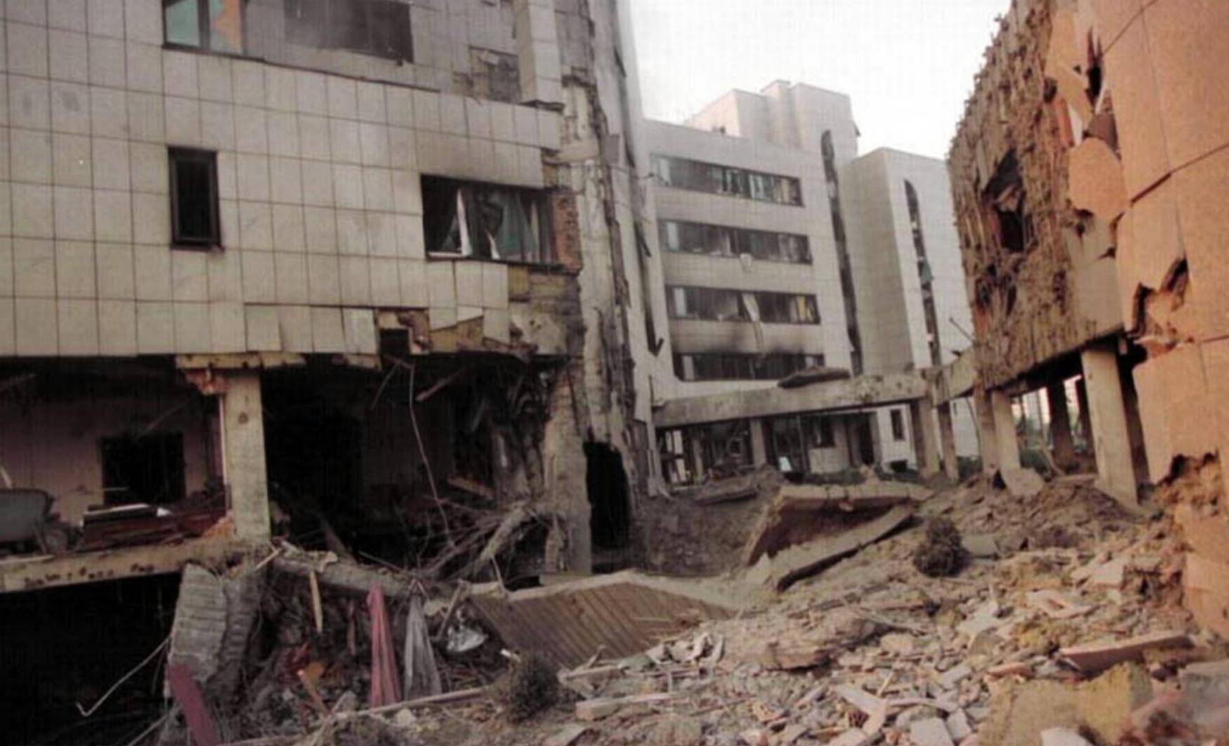 歼35亮相塞尔维亚后<strong></p>
<p>比特现金交易平台</strong>,印媒才明白:炸中国大使馆,是美国衰落起点