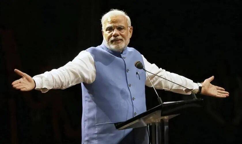 莫迪难得清醒:印度真正的敌人不是美国<strong></p>
<p>比特现金交易平台</strong>,不是巴基斯坦,是印度自己