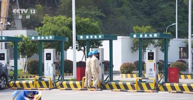 双节将至 超三成高速服务区充电桩满负荷工作 应对办法来<strong></p>
<p>比特现金交易平台</strong>了