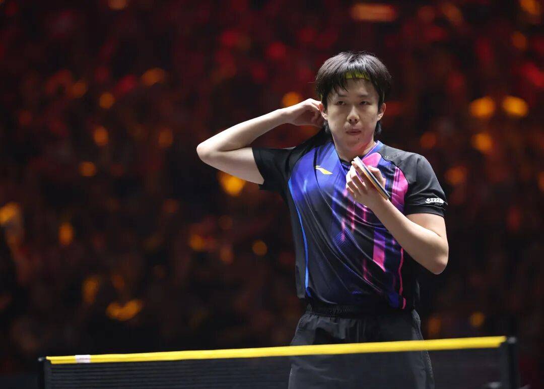 王艺迪完胜桥本<strong></p>
<p>LTC交易平台</strong>，向鹏挺进8强 | WTT中国大满贯单打