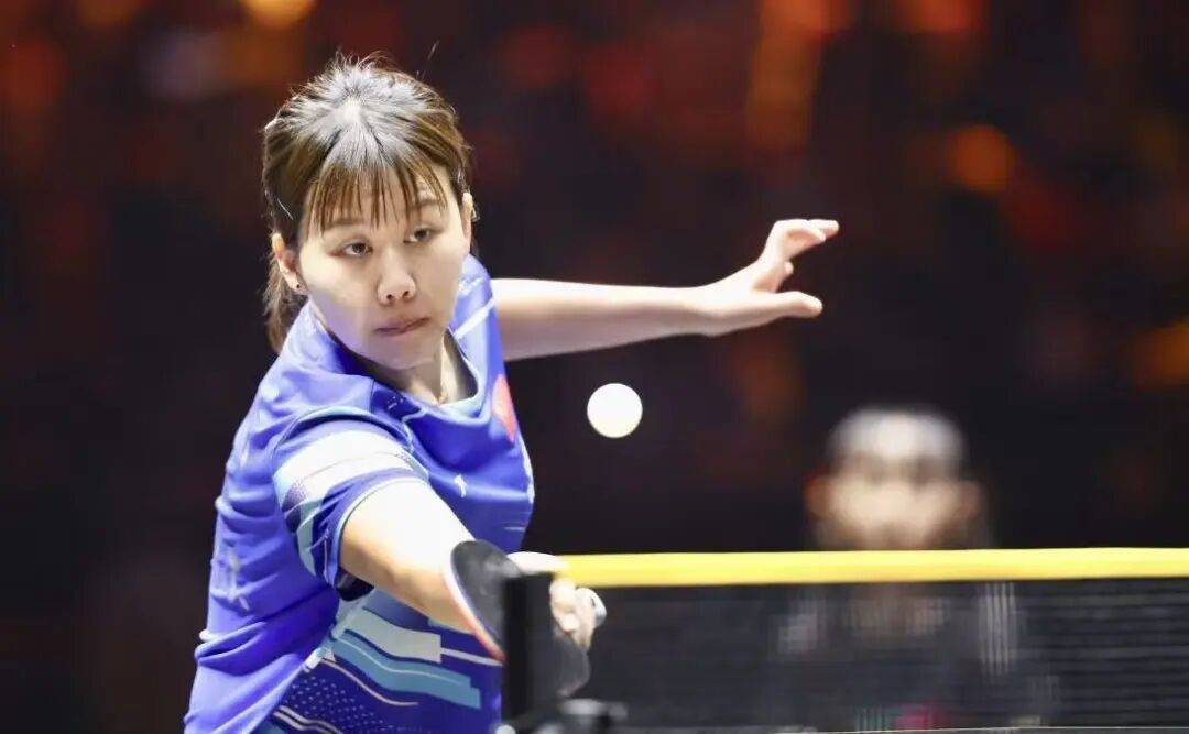 王艺迪完胜桥本<strong></p>
<p>LTC交易平台</strong>，向鹏挺进8强 | WTT中国大满贯单打