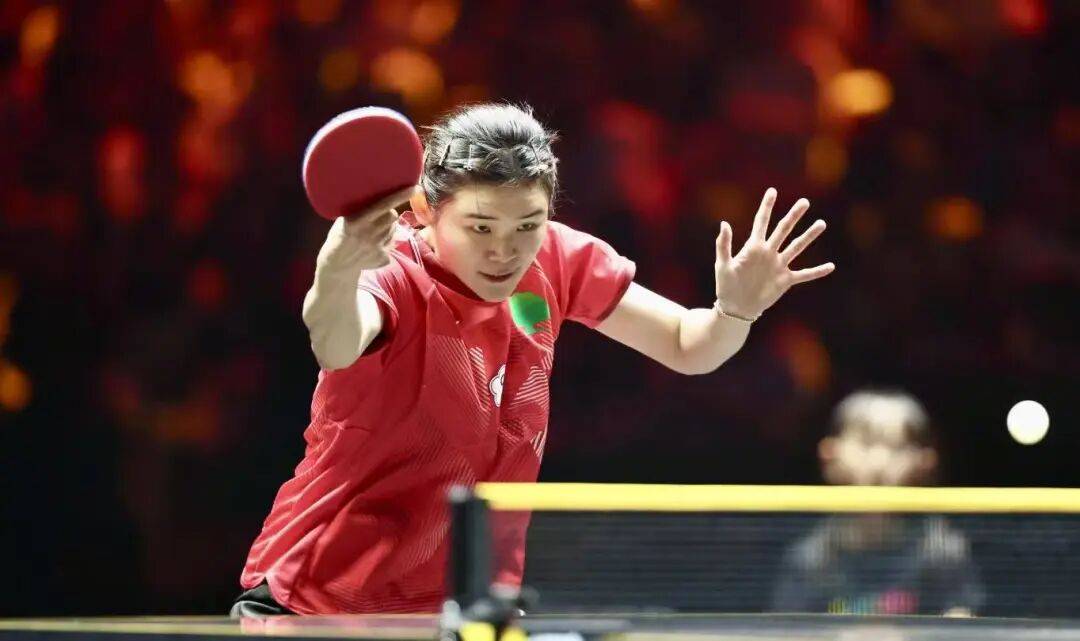 王艺迪完胜桥本<strong></p>
<p>LTC交易平台</strong>，向鹏挺进8强 | WTT中国大满贯单打