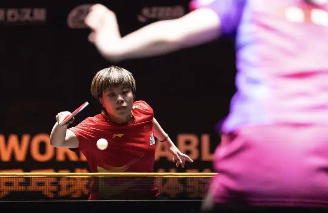 王艺迪完胜桥本<strong></p>
<p>LTC交易平台</strong>，向鹏挺进8强 | WTT中国大满贯单打