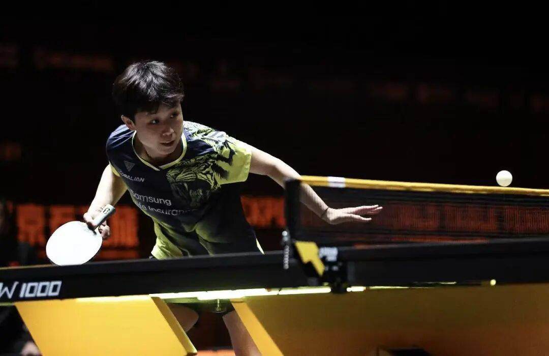 王艺迪完胜桥本<strong></p>
<p>LTC交易平台</strong>，向鹏挺进8强 | WTT中国大满贯单打