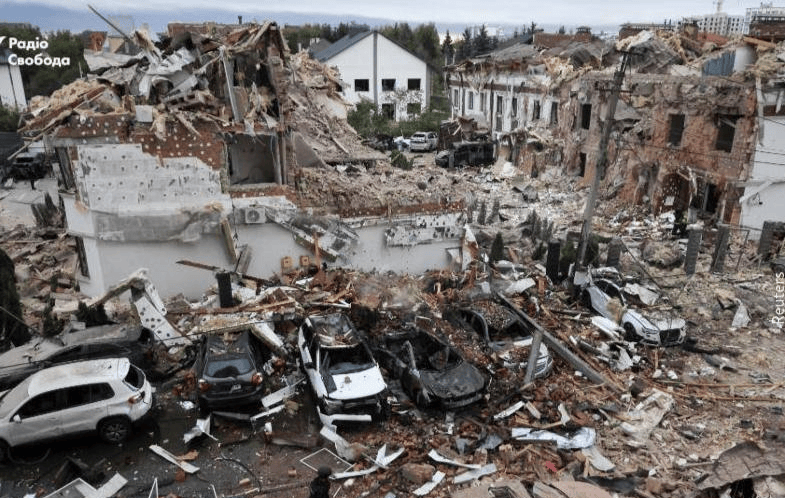 大乌龙!乌军爱国者竟炸自己<strong></p>
<p>LTC交易平台</strong>,俄军导弹爆炸,掀翻波兰大使馆屋顶