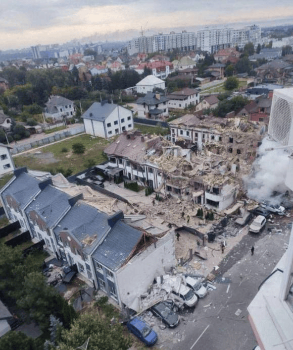 大乌龙!乌军爱国者竟炸自己<strong></p>
<p>LTC交易平台</strong>,俄军导弹爆炸,掀翻波兰大使馆屋顶