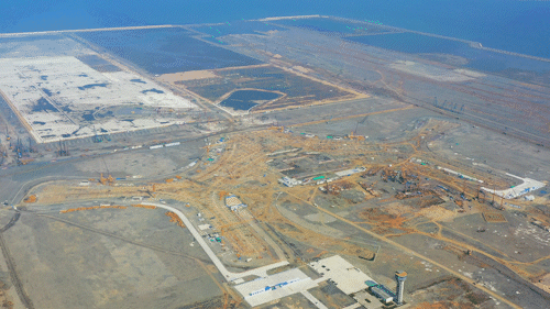 重磅<strong></p>
<p>LTC交易平台</strong>！辽宁新建一国际机场！位置就在……