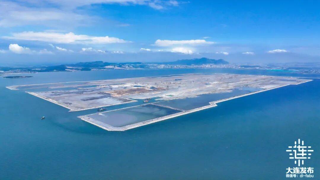 重磅<strong></p>
<p>LTC交易平台</strong>！辽宁新建一国际机场！位置就在……