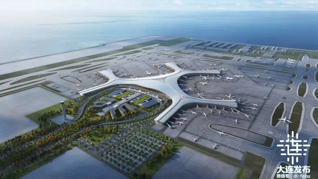 重磅<strong></p>
<p>LTC交易平台</strong>！辽宁新建一国际机场！位置就在……