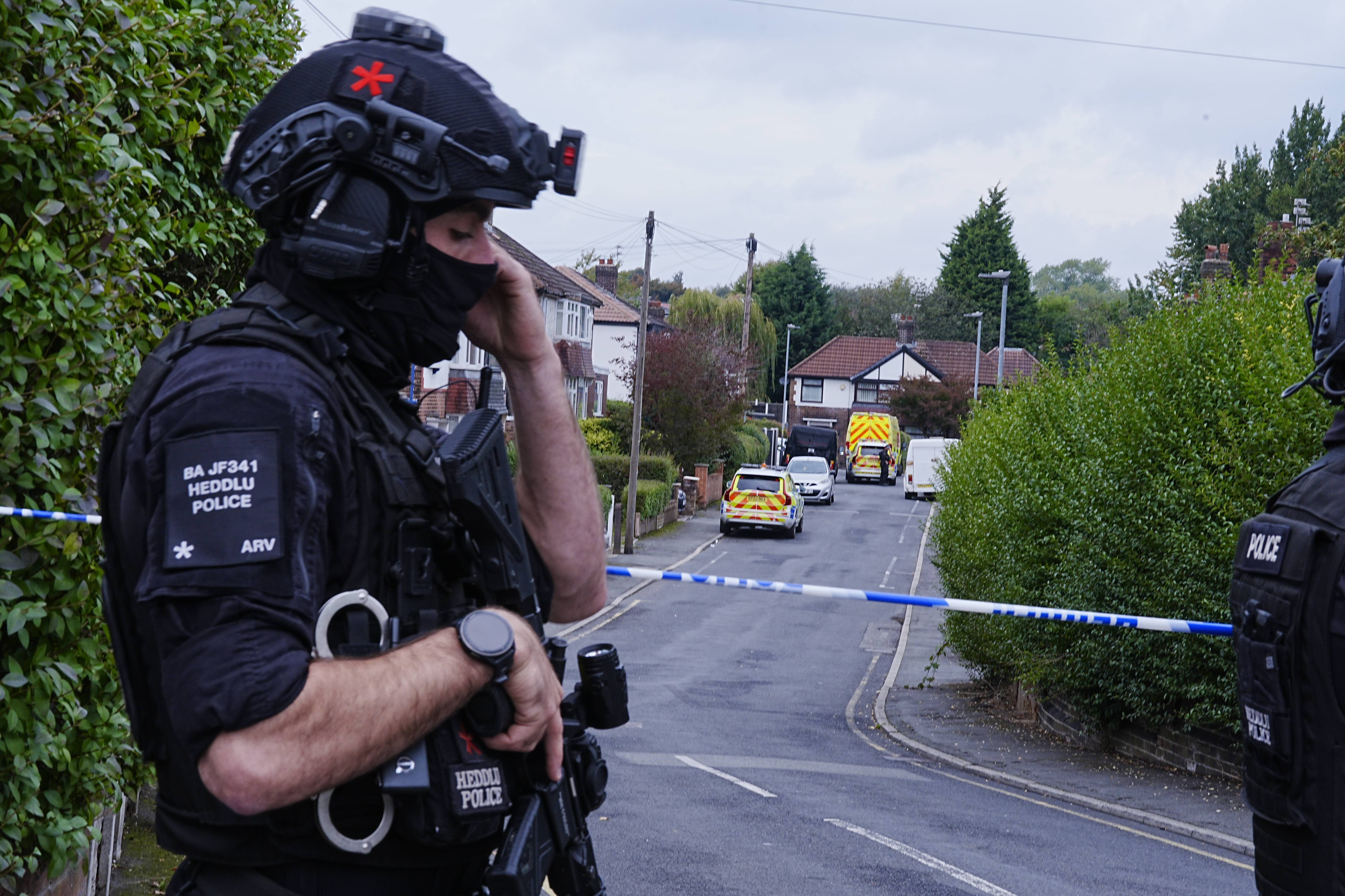 英国警方将曼彻斯特袭击事件定性为恐袭