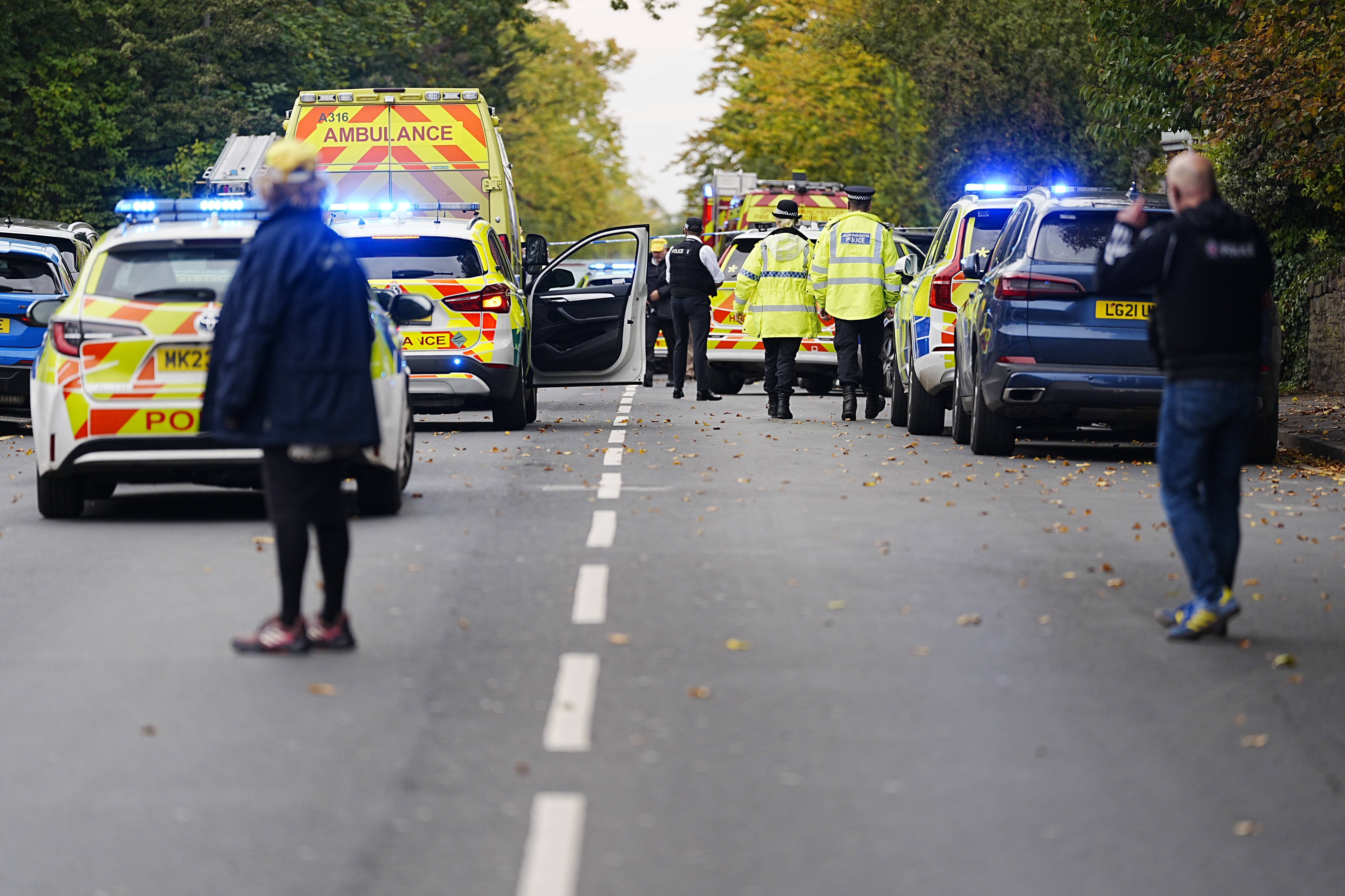 英国警方将曼彻斯特袭击事件定性为恐袭