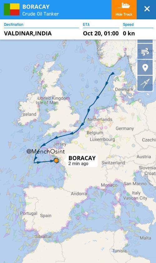 法国这次捅马蜂窝了<strong></p>
<p>莱特币交易平台</strong>,北约首次扣押俄罗斯油轮,中国北极航线破局