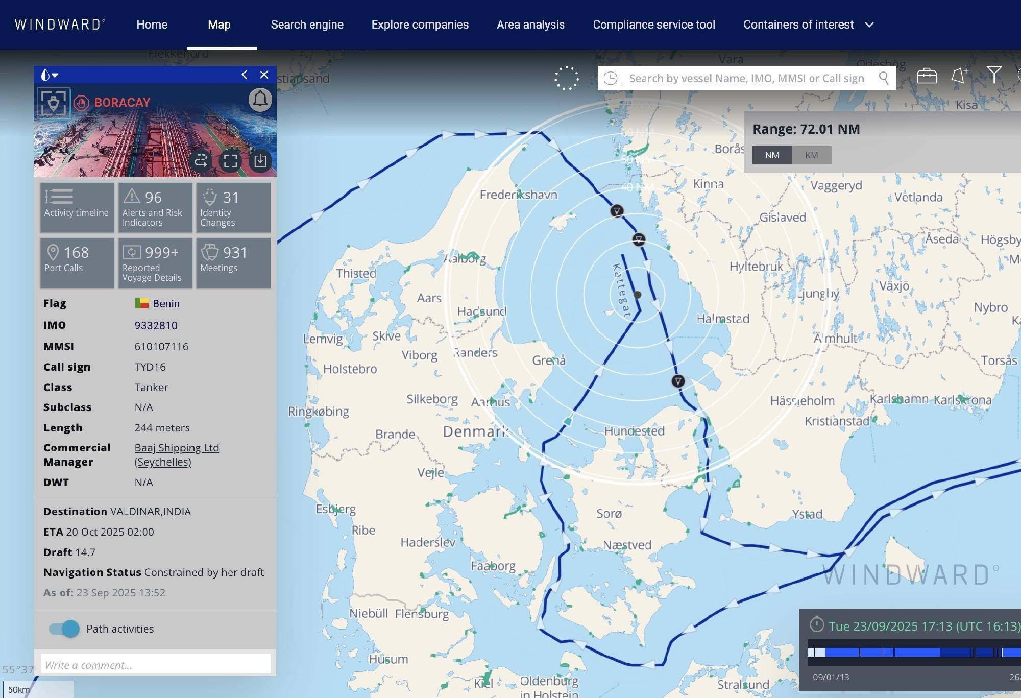 法国这次捅马蜂窝了<strong></p>
<p>莱特币交易平台</strong>,北约首次扣押俄罗斯油轮,中国北极航线破局