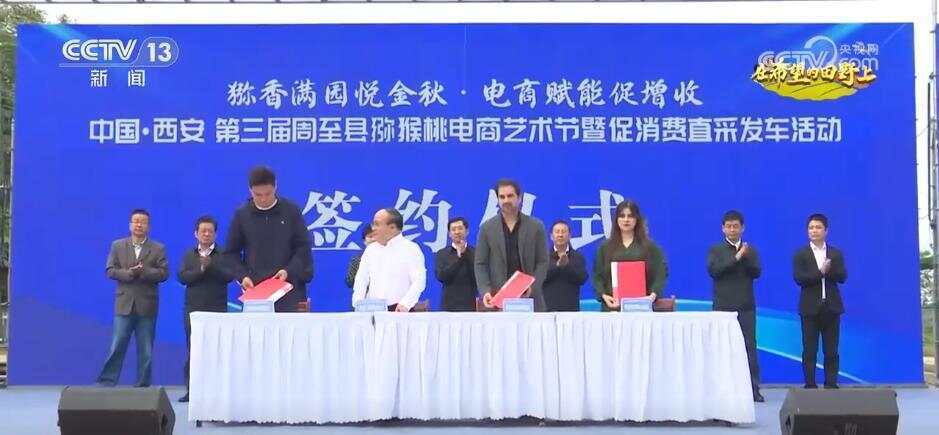 风吹稻浪、瓜果飘香 希望的田野呈现一幅“大地流金”的丰收图景